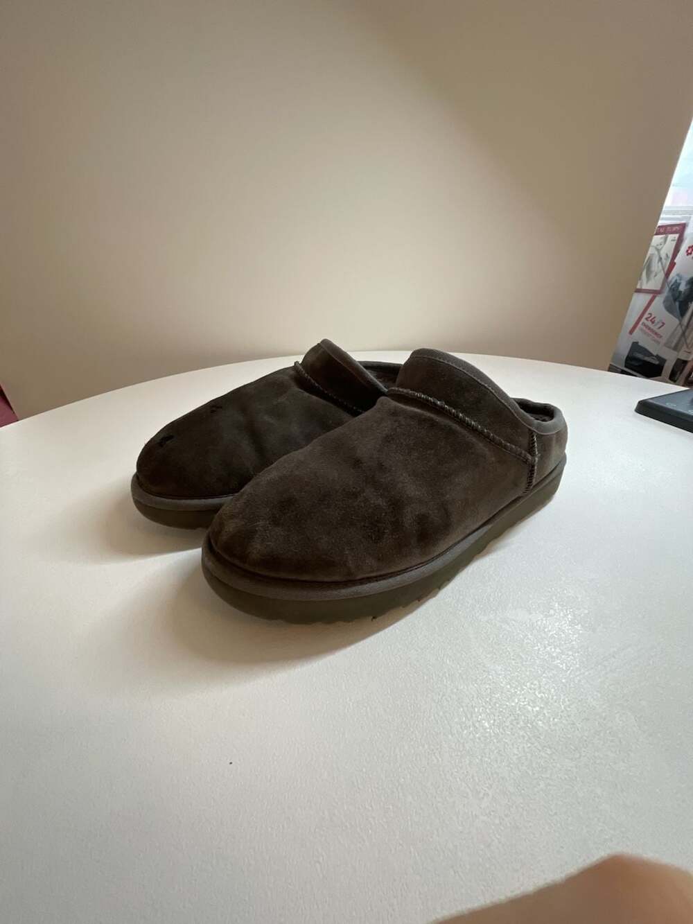 UGG Tasman Slippers Size 10